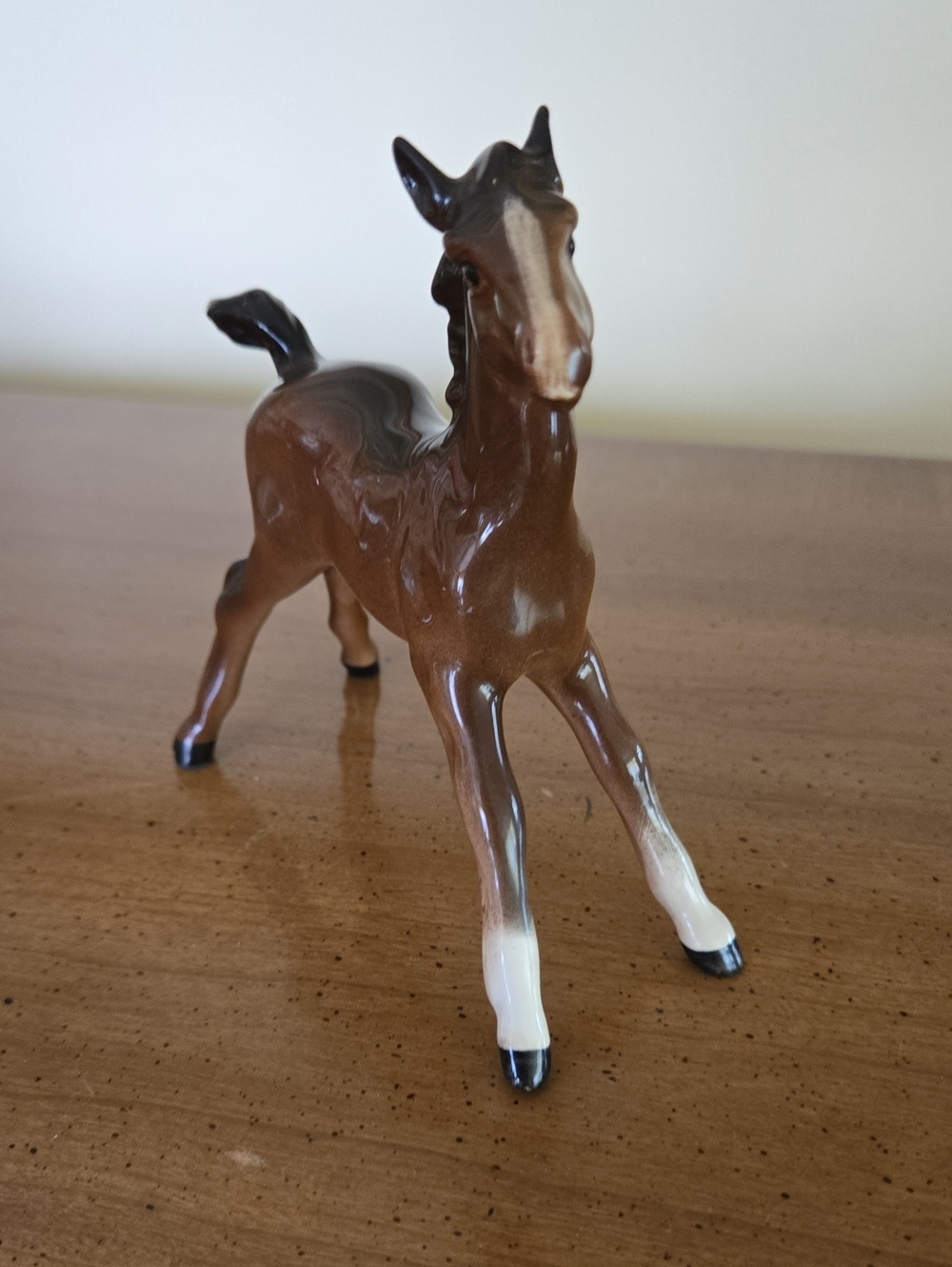 Vintage Beswick Foal porcelain figurine